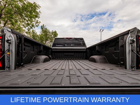 Used 2025 GMC Sierra 3500 Denali Ultimate AWD/4WD image 22