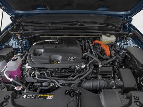 New 2026 Toyota Crown Signia AWD/4WD image 8