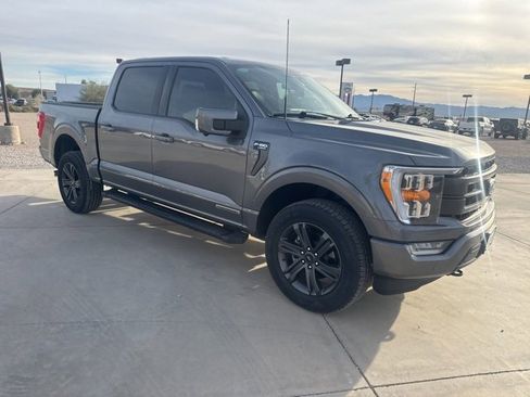 Used 2023 Ford F150 Lariat image 5