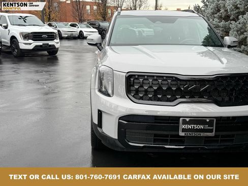 Used 2025 Kia Telluride EX X-Line image 14