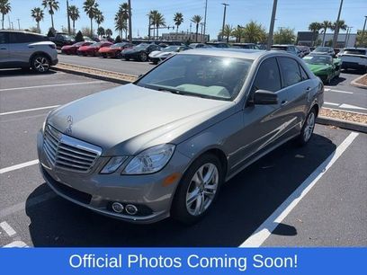 Used 2011 Mercedes-Benz E 350 Sedan