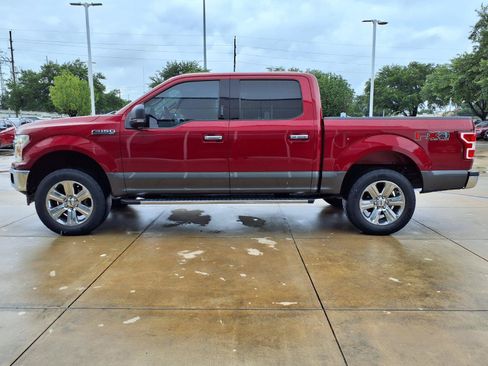 Used 2019 Ford F150 XLT w/ Equipment Group 302A Luxury AWD/4WD image 23