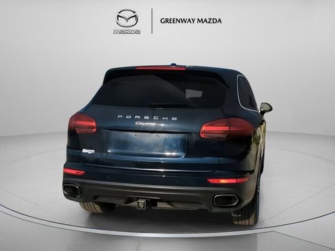Used 2016 Porsche Cayenne AWD/4WD image 23
