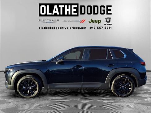 Used 2025 MAZDA CX-50 AWD 2.5 S w/ Preferred Package image 17