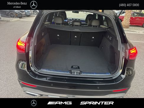 Certified 2025 Mercedes-Benz GLC 300 GLC 300 image 6