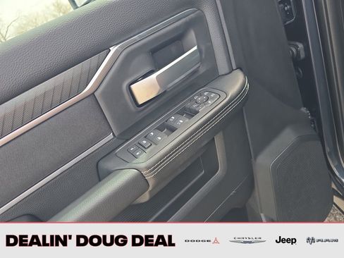New 2026 RAM 3500 Big Horn AWD/4WD image 11