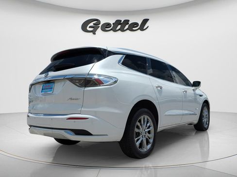 Used 2023 Buick Enclave Avenir w/ Avenir Technology Package FWD image 5