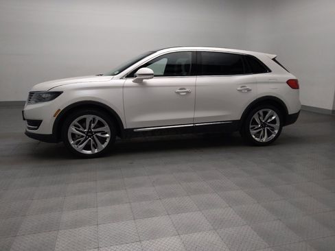 Used 2017 Lincoln MKX Reserve w/ Luxury Package image 2