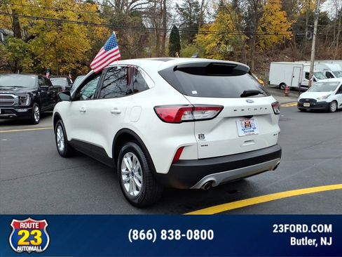 Certified 2022 Ford Escape SE w/ Convenience Package image 5