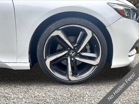 Used 2020 Honda Accord Sport image 7