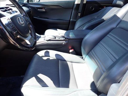 Used 2017 Lexus NX 300h AWD w/ Premium Package image 12