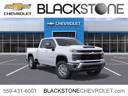 New 2026 Chevrolet Silverado 2500 LT w/ Safety Package