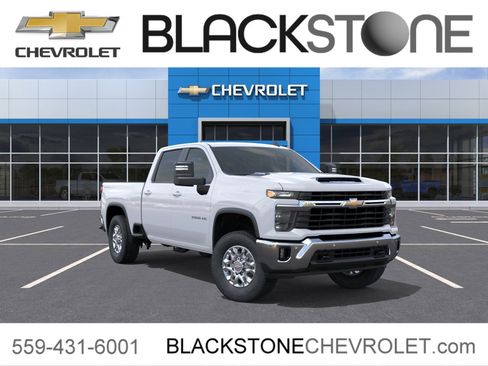 New 2026 Chevrolet Silverado 2500 LT w/ Safety Package AWD/4WD image 1
