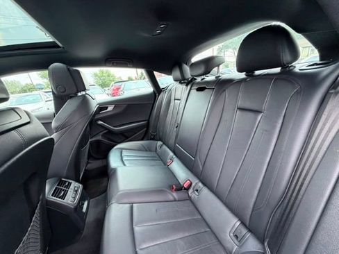Used 2018 Audi A5 2.0T Premium Plus w/ Premium Plus AWD/4WD image 19