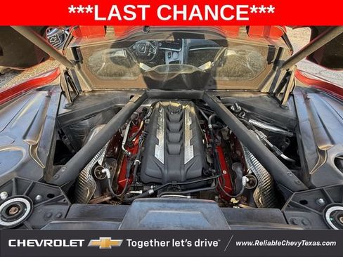 Used 2021 Chevrolet Corvette Stingray Preferred Cpe w/ 2LT RWD image 37