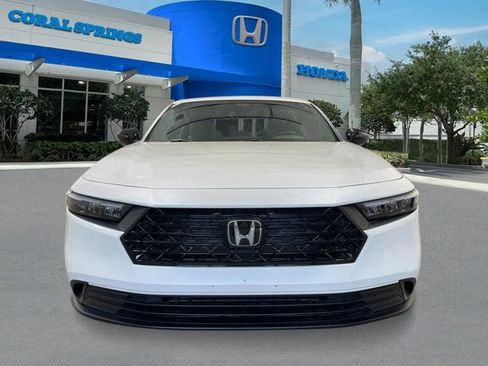 New 2026 Honda Accord Sport image 10