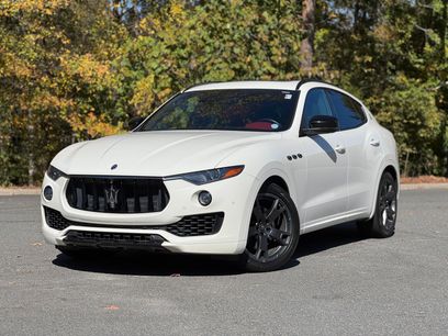 Used 2019 Maserati Levante
