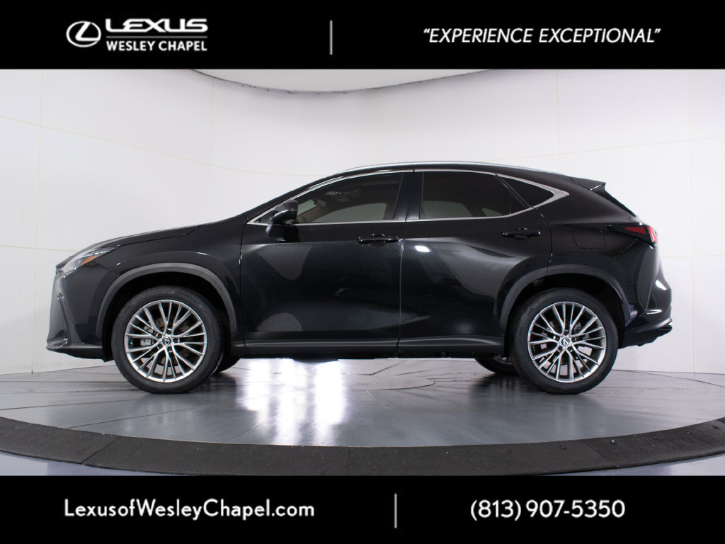 Certified 2025 Lexus NX 350h AWD w/ Accessory Package (2T) image 5