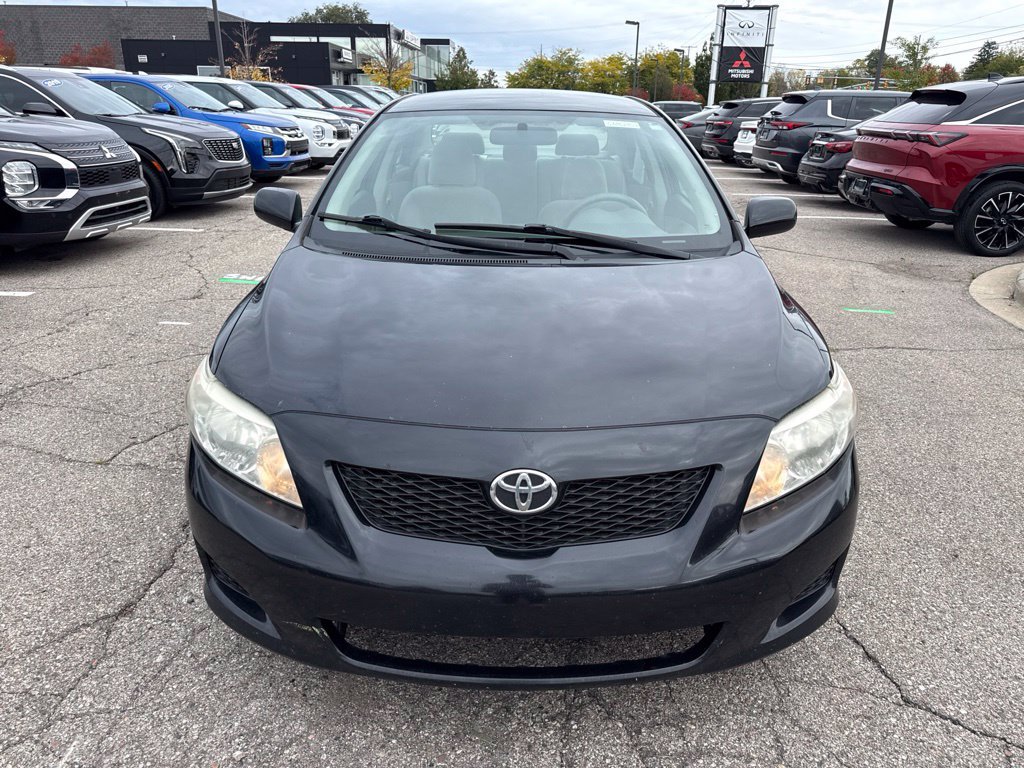 Used 2009 Toyota Corolla LE FWD image 2
