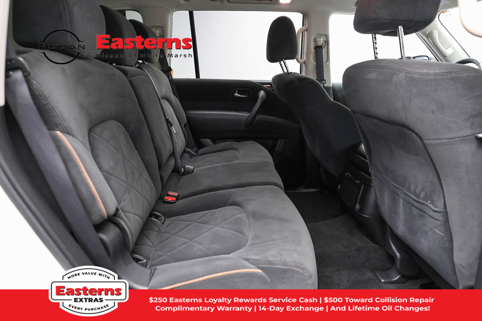 Used 2020 Nissan Armada SV w/ Driver Package AWD/4WD image 25