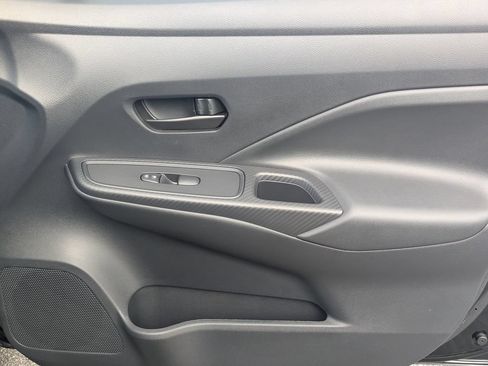 Certified 2025 Nissan Versa S w/ Trunk Package FWD image 13