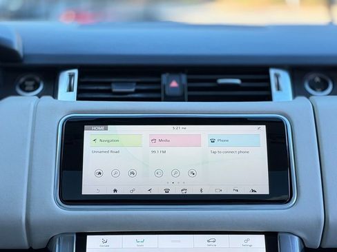 Used 2022 Land Rover Range Rover Sport HSE Dynamic image 47