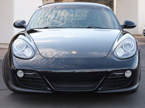 Used 2011 Porsche Cayman RWD image 7