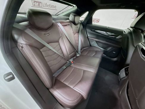 Used 2020 Cadillac CT6 Premium Luxury AWD/4WD image 32