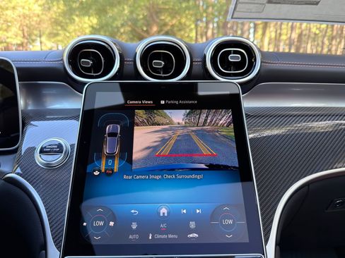 New 2026 Mercedes-Benz GLC 43 AMG GLC 43 AMG image 4