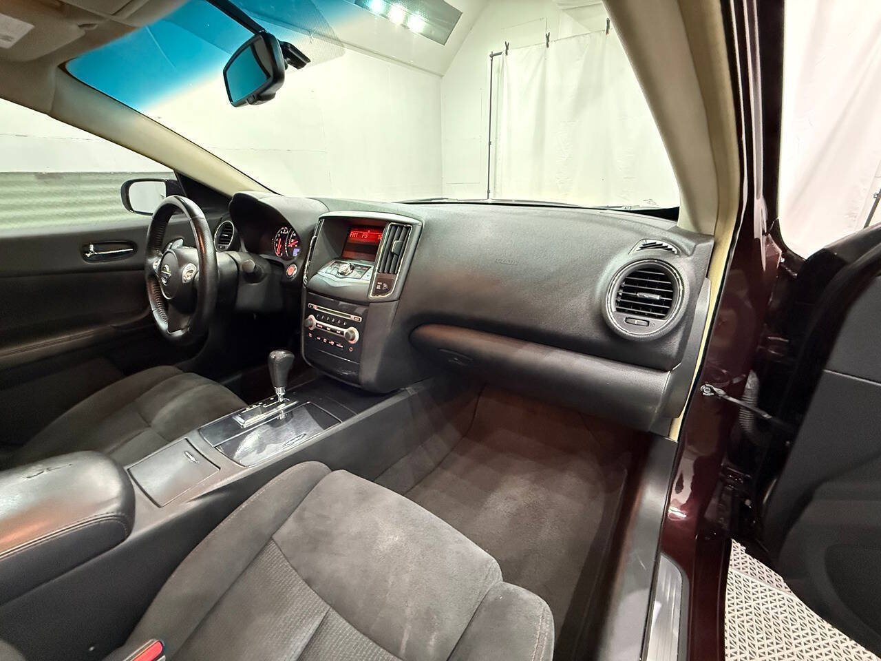 Used 2014 Nissan Maxima 3.5 S FWD image 7
