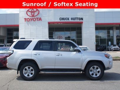 Used 2022 Toyota 4Runner SR5 Premium