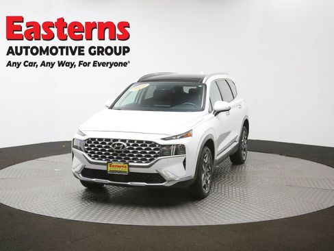 Used 2023 Hyundai Santa Fe Limited AWD/4WD image 59