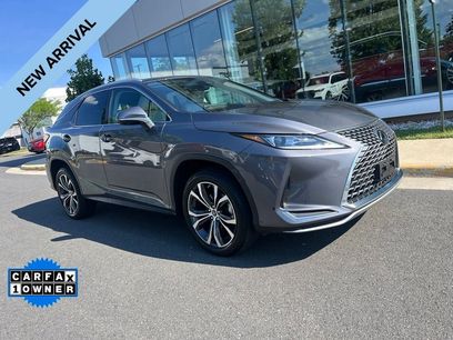 Used 2022 Lexus RX 350 AWD w/ Premium Package
