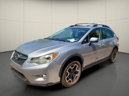 Used 2015 Subaru Crosstrek 2.0i Limited AWD/4WD image 3