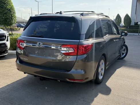 Used 2018 Honda Odyssey EX-L image 5