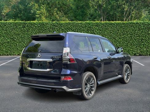 Used 2023 Lexus GX 460 Premium AWD/4WD image 3