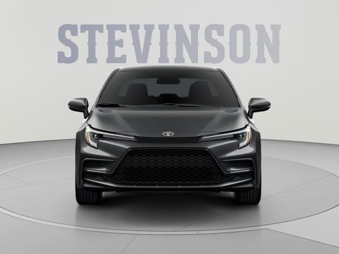 New 2026 Toyota Corolla SE FWD image 16