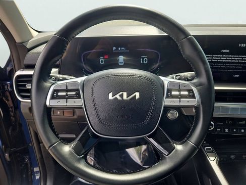 Used 2024 Kia Telluride S w/ S Sunroof Package AWD/4WD image 27