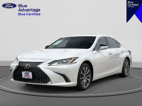 Used 2020 Lexus ES 350 w/ Premium Package FWD image 1