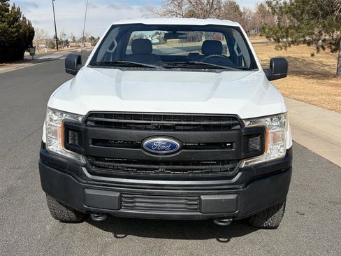 Used 2018 Ford F150 XL w/ Trailer Tow Package AWD/4WD image 6