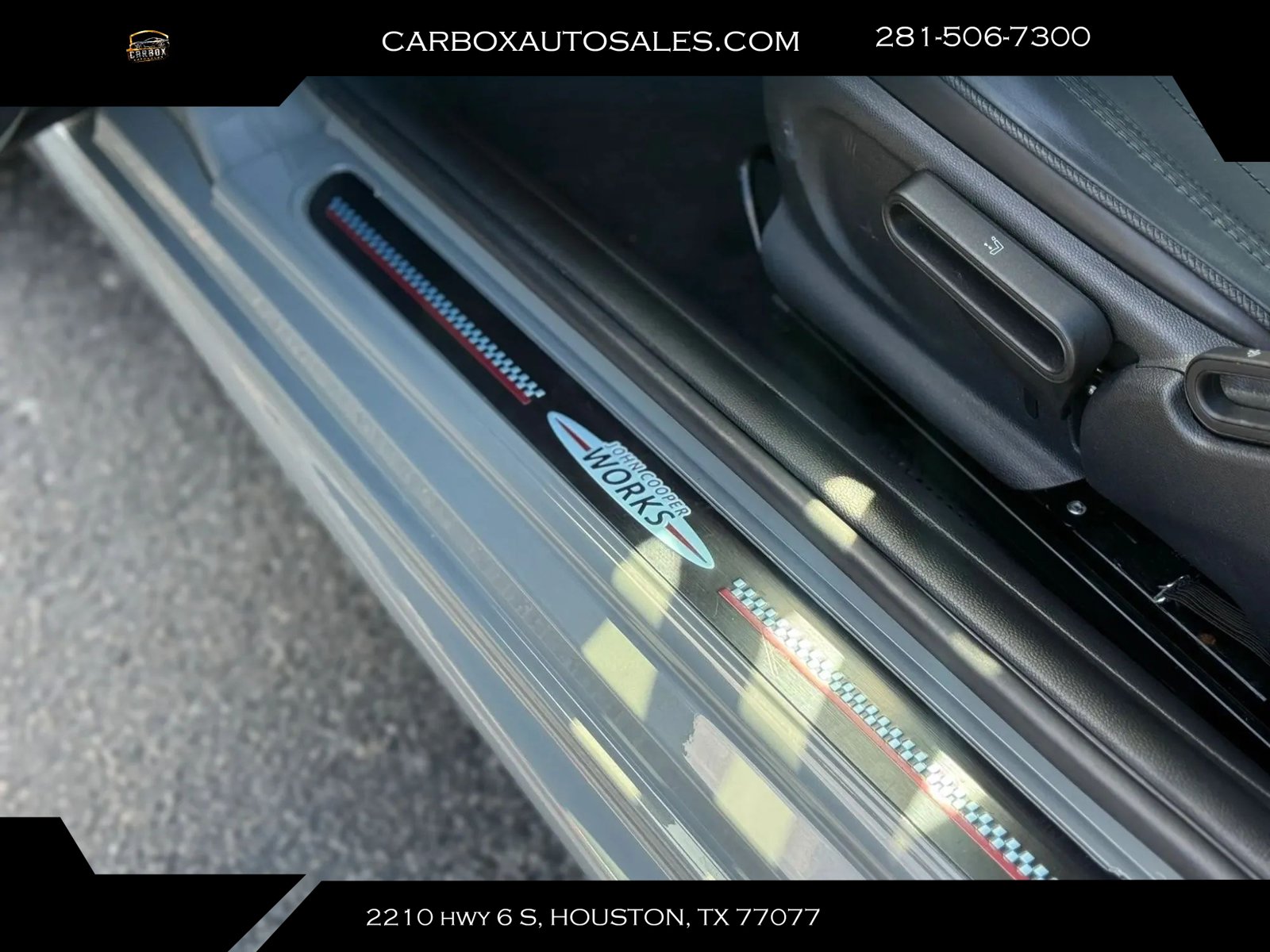 Used 2023 MINI Cooper John Cooper Works FWD image 17