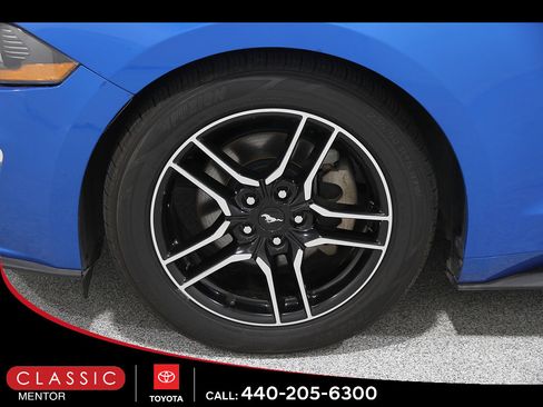 Used 2019 Ford Mustang Coupe w/ Equipment Group 101A RWD image 20