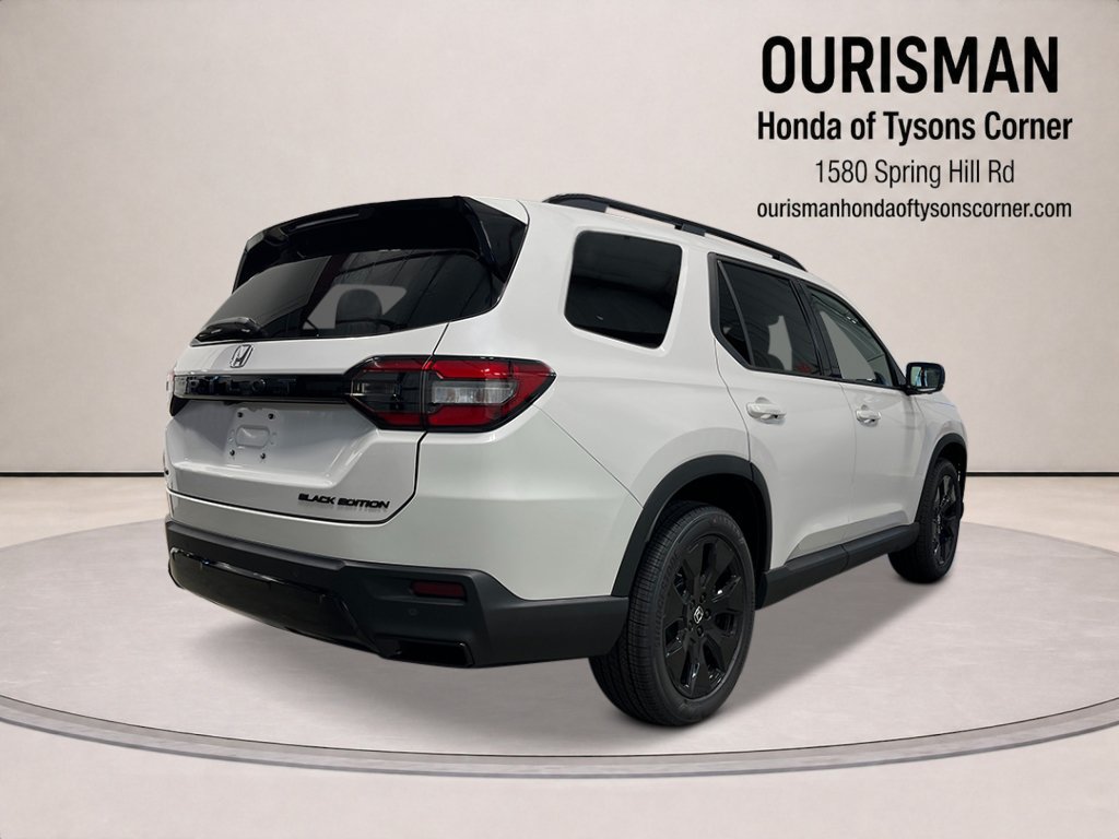 New 2026 Honda Pilot Black Edition image 3
