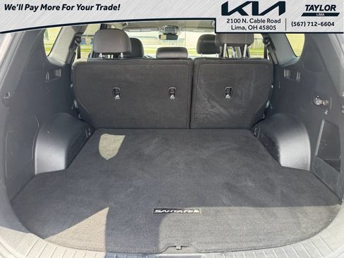 Used 2022 Hyundai Santa Fe XRT FWD image 18