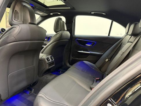 Certified 2025 Mercedes-Benz C 300 Sedan image 16