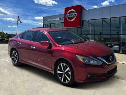 Used 2018 Nissan Altima 2.5 SR