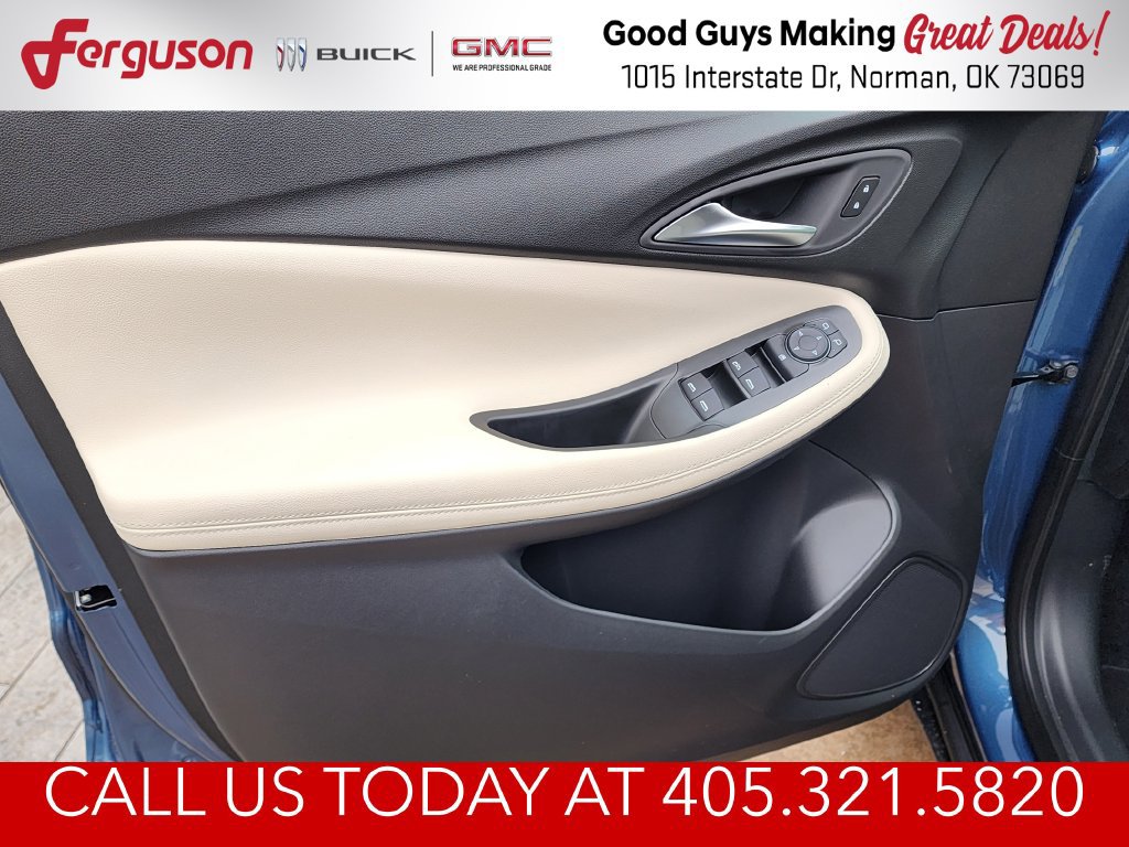 New 2026 Buick Encore GX Preferred w/ Comfort Package FWD image 13