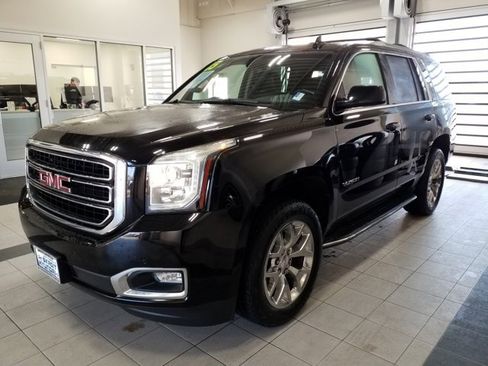 Used 2015 GMC Yukon SLE w/ Convenience Package image 2