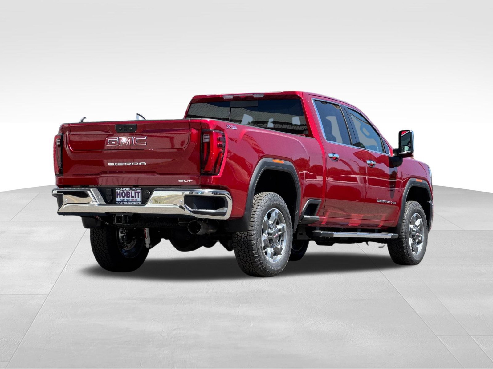 New 2026 GMC Sierra 2500 SLT w/ SLT Premium Package AWD/4WD image 3