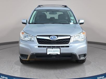 Used 2016 Subaru Forester 2.5i Premium w/ All-Weather Package